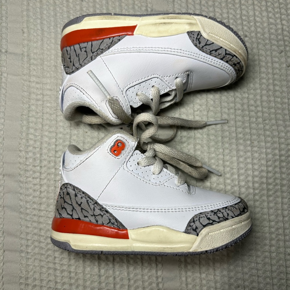 Nike Air Jordan 3 Retro TD